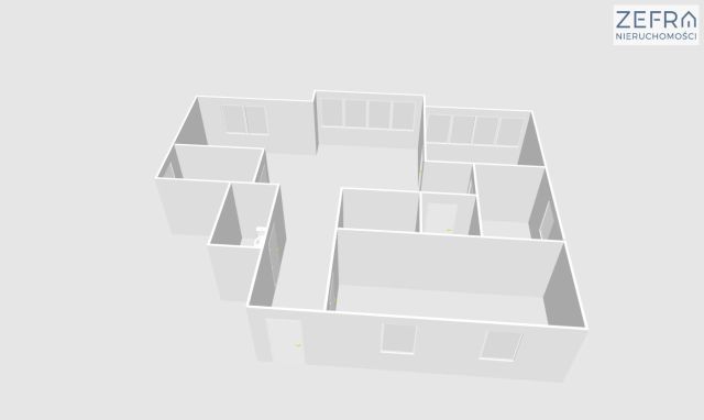 Biuro Kraków Prądnik Biały, ul. Henryka Pachońskiego. Zdjęcie 9