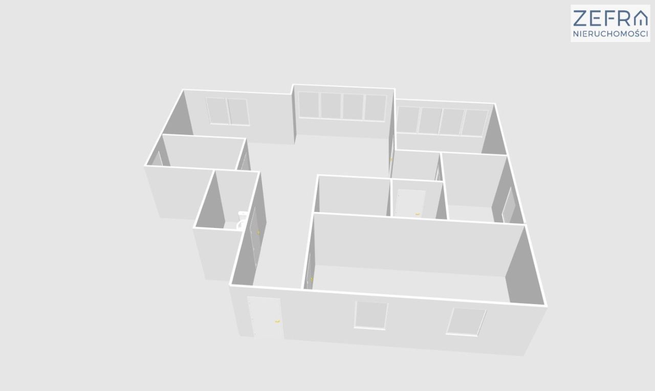 Biuro Kraków Prądnik Biały, ul. Henryka Pachońskiego. Zdjęcie 9