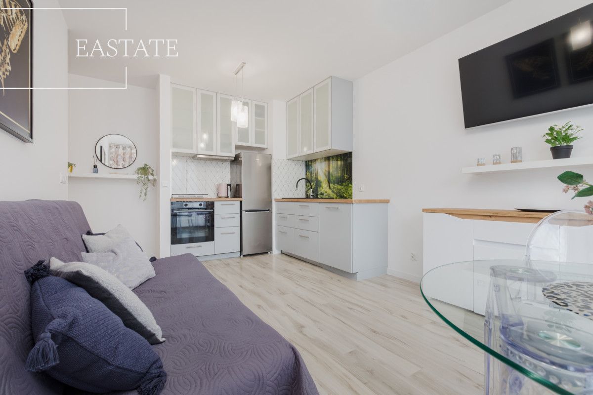 Mieszkanie 2-pokojowe Rumia Janowo, ul. Żeglarzy. Zdjęcie 3