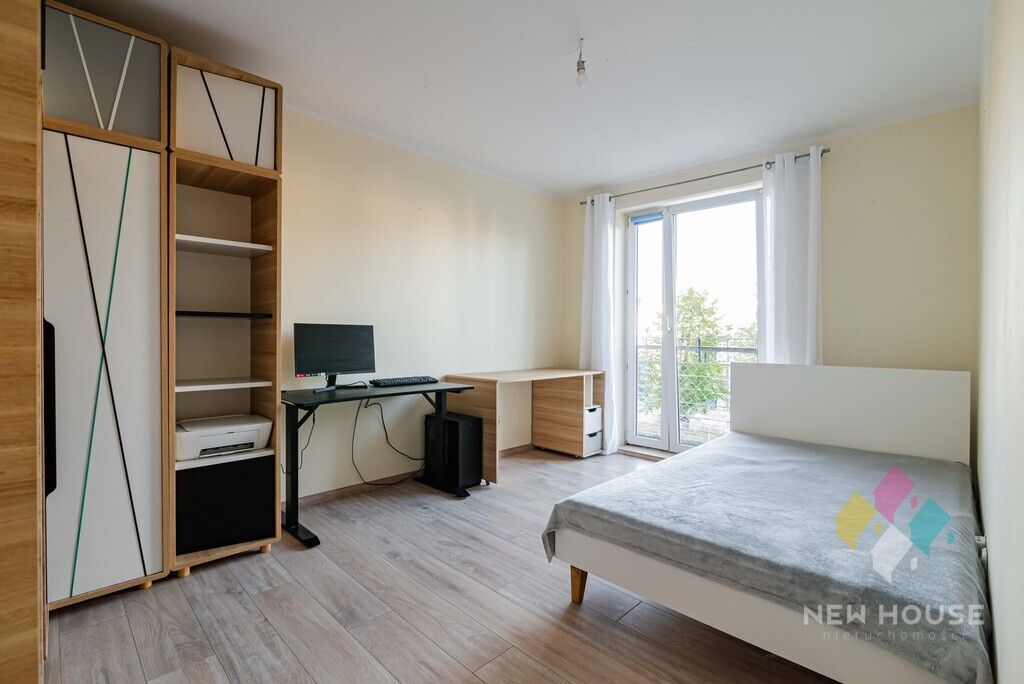 Mieszkanie 3-pokojowe Olsztyn, ul. Wincentego Pstrowskiego. Zdjęcie 4