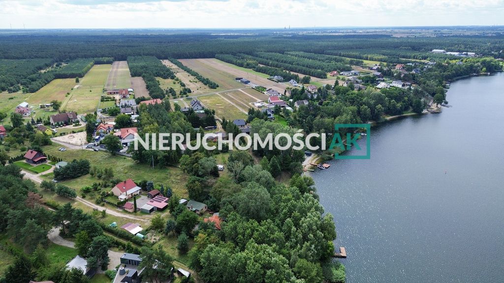 Działka budowlana Głębockie Pierwsze. Zdjęcie 2