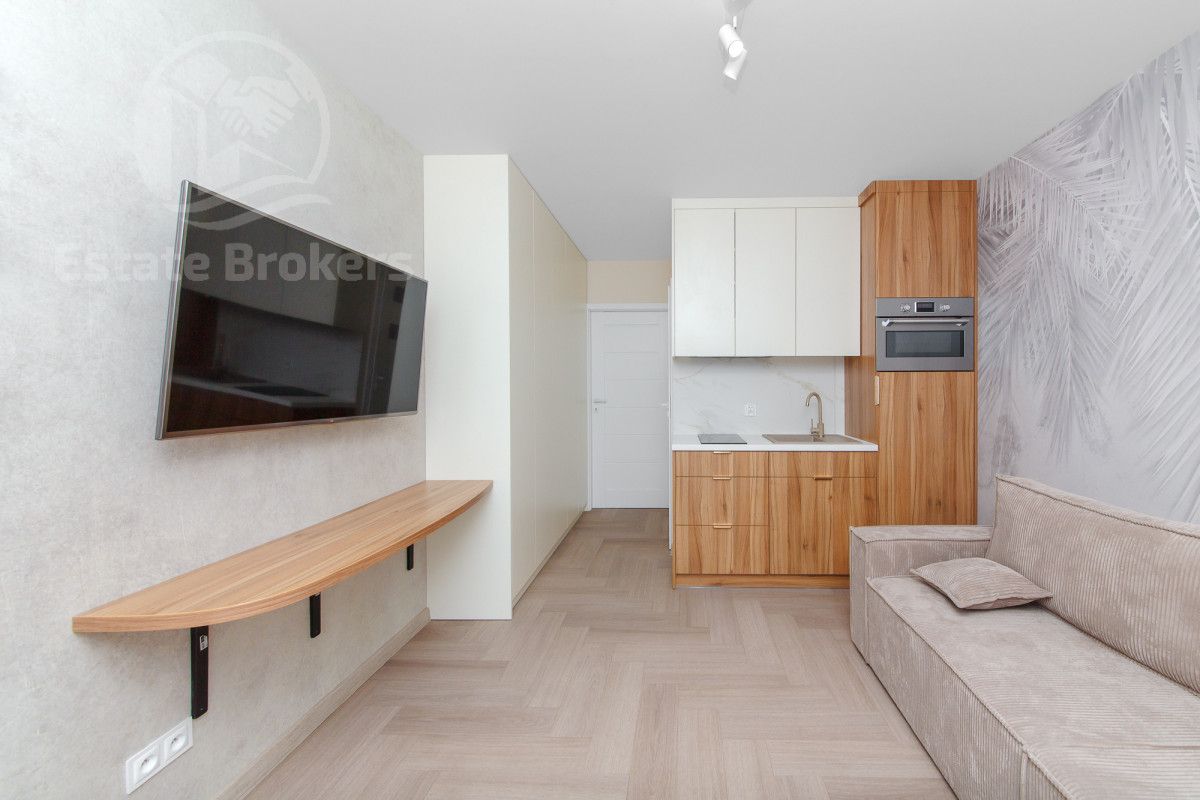 Mieszkanie 1-pokojowe Wrocław, ul. gen. Antoniego Madalińskiego. Zdjęcie 2