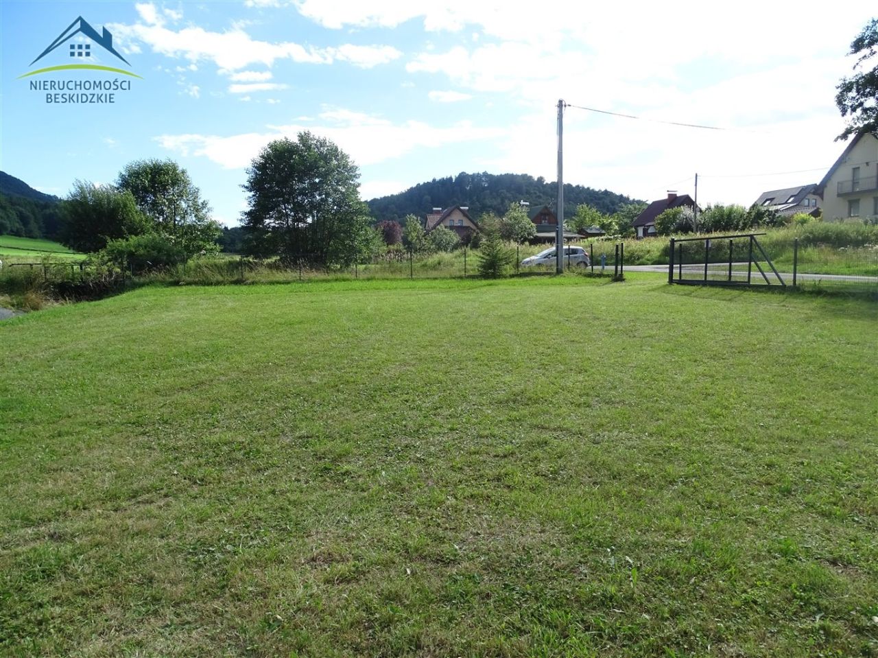 Działka Cisownica. Zdjęcie 2