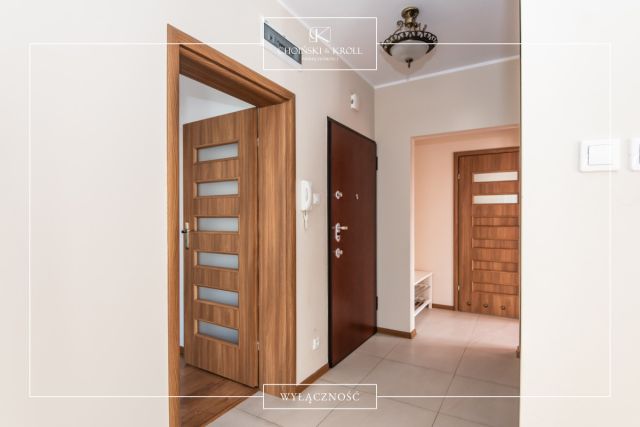 Mieszkanie 3-pokojowe Rokietnica, os. Osiedle Kalinowe. Zdjęcie 8