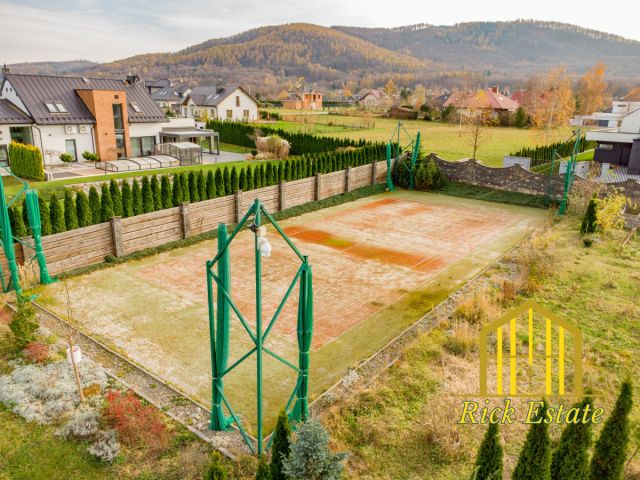 Działka budowlana Bielsko-Biała Kamienica, ul. Łowiecka. Zdjęcie 11