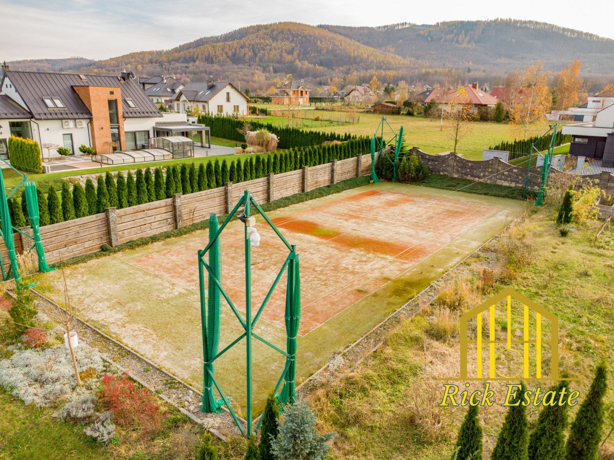 Działka budowlana Bielsko-Biała Kamienica, ul. Łowiecka. Zdjęcie 11