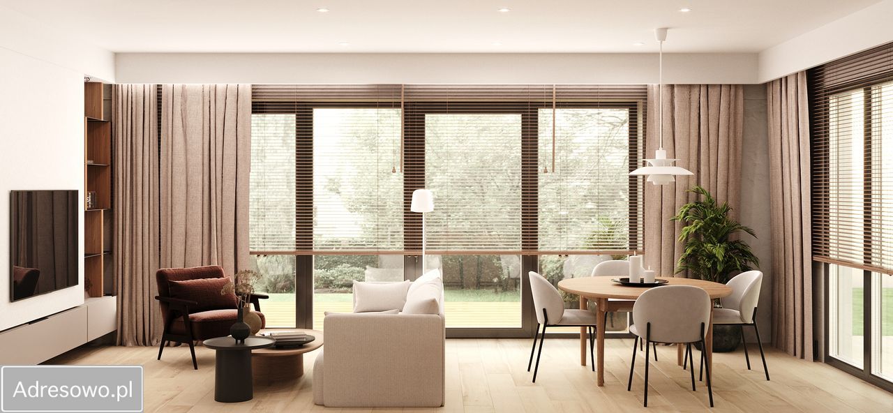 dom szeregowy, 4 pokoje Walendów, ul. Ogrody Walendów. Zdjęcie 11