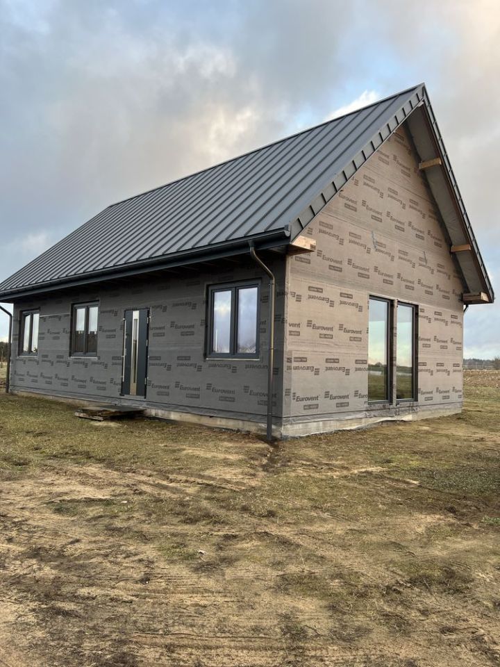 dom wolnostojący Pogorzałki. Zdjęcie 5