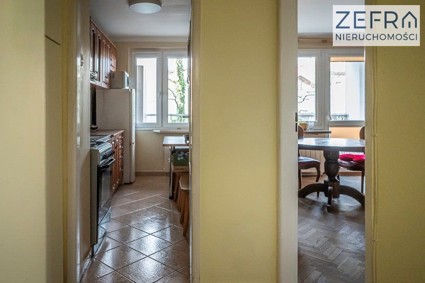 Mieszkanie 2-pokojowe Kraków Stare Miasto. Zdjęcie 3