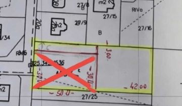 Działka budowlana Starogard Gdański, ul. Rolna