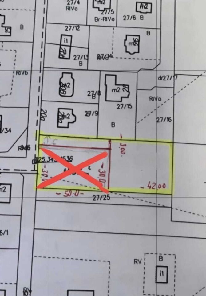 Działka budowlana Starogard Gdański, ul. Rolna. Zdjęcie 2