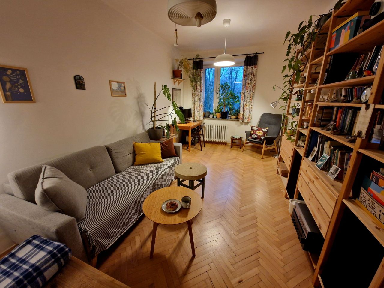 Mieszkanie 2-pokojowe Kraków Nowa Huta, os. Stalowe. Zdjęcie 9