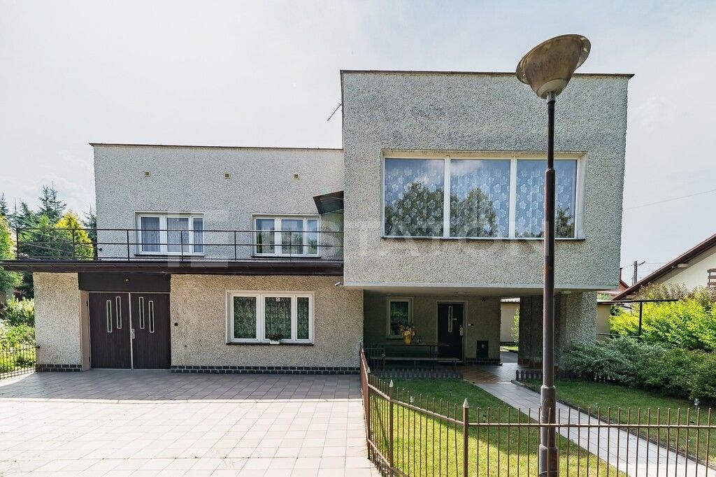 dom wolnostojący, 9 pokoi Rzeszów, ul. Ignacego Paderewskiego. Zdjęcie 4