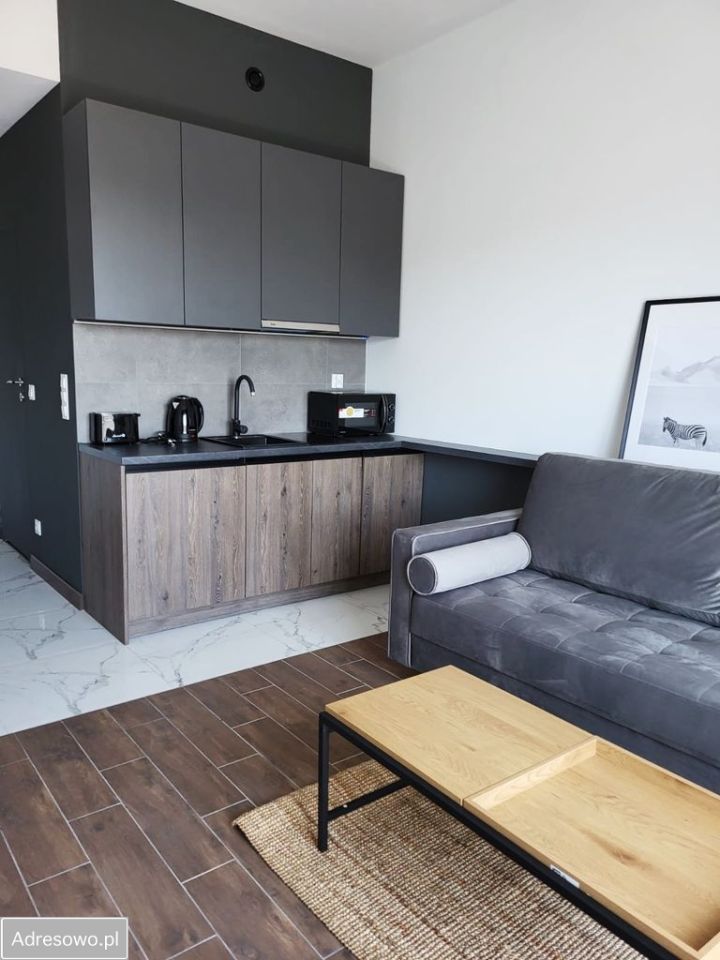 Mieszkanie 1-pokojowe Wrocław Psie Pole, ul. Antoniego Słonimskiego. Zdjęcie 12