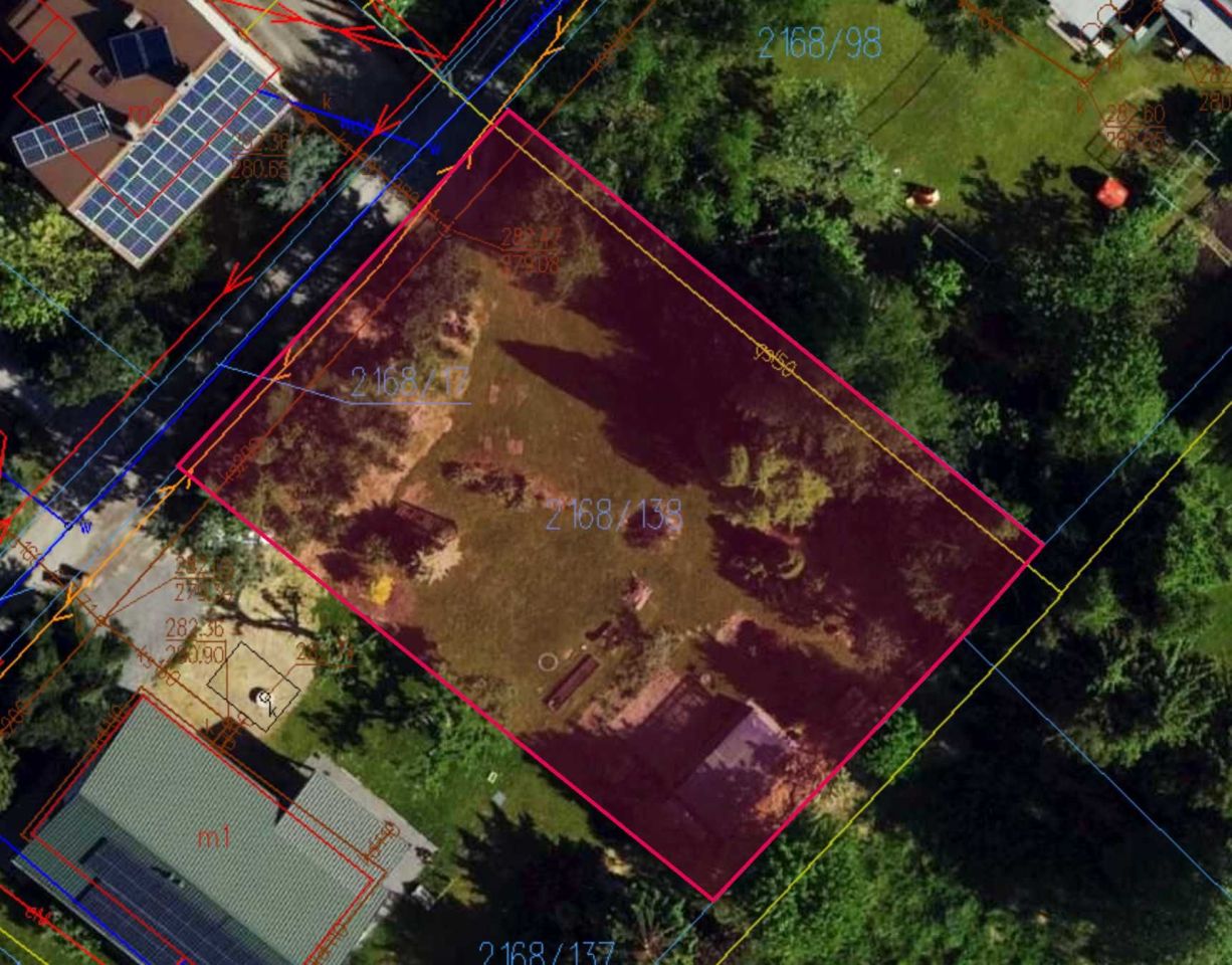 Działka budowlana Czechowice-Dziedzice. Zdjęcie 1