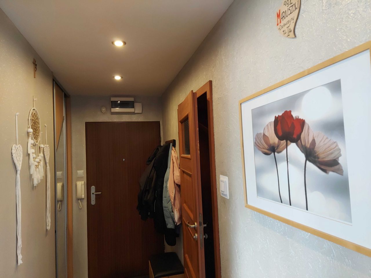 Mieszkanie 2-pokojowe Olsztyn Nagórki, ul. Franciszka Barcza. Zdjęcie 2