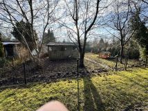 Działka rod Kraków Przewóz, ul. Popielnik. Zdjęcie 2