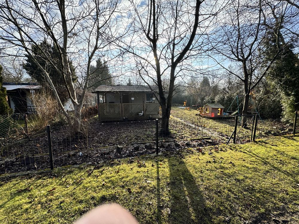 Działka rod Kraków Przewóz, ul. Popielnik. Zdjęcie 3