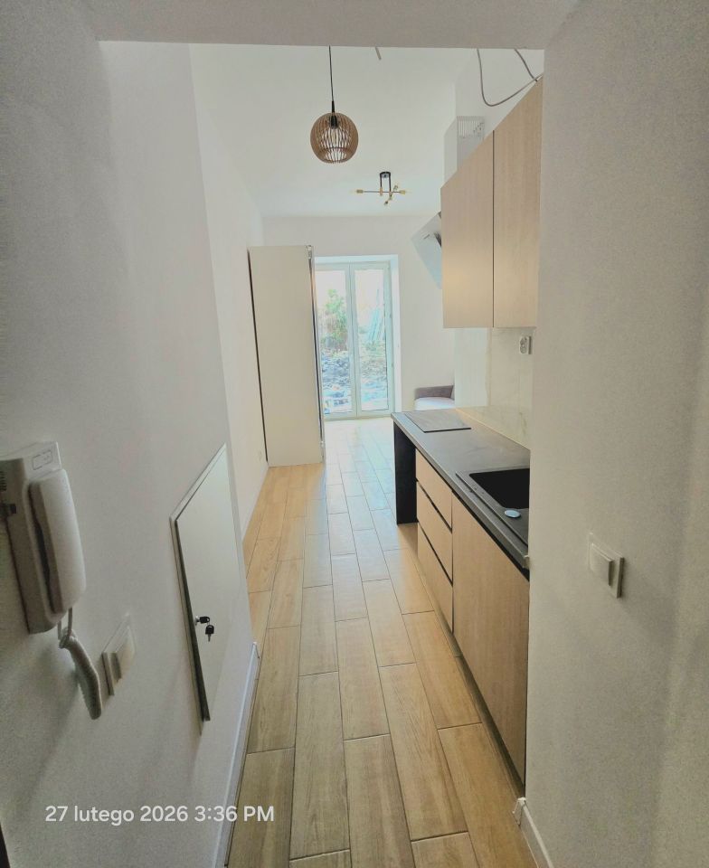 Mieszkanie 1-pokojowe Łódź Górna. Zdjęcie 3