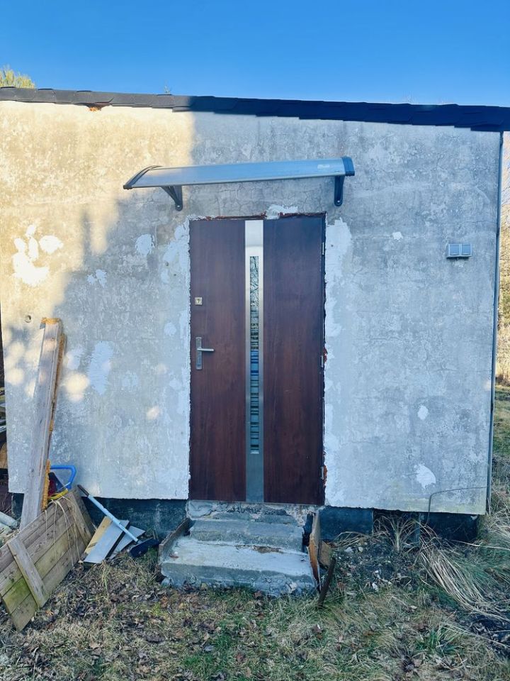 Działka rod Częstochowa Dźbów, ul. Leśna. Zdjęcie 6