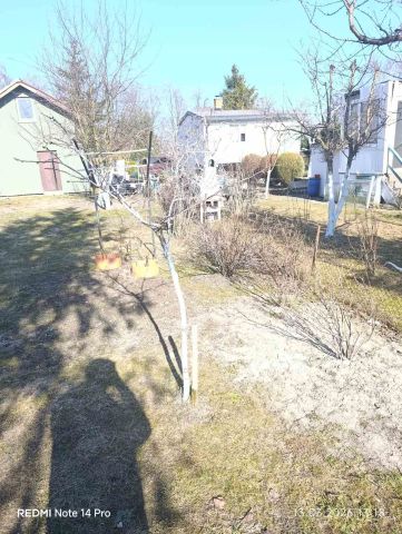 Działka rod Gdańsk Kokoszki, ul. Kalinowa. Zdjęcie 4