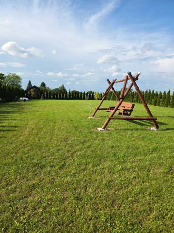 Działka rod Zamość. Zdjęcie 1