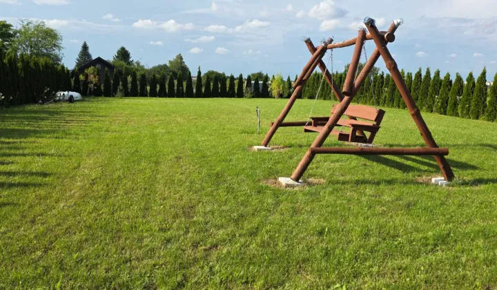 Działka rod Zamość