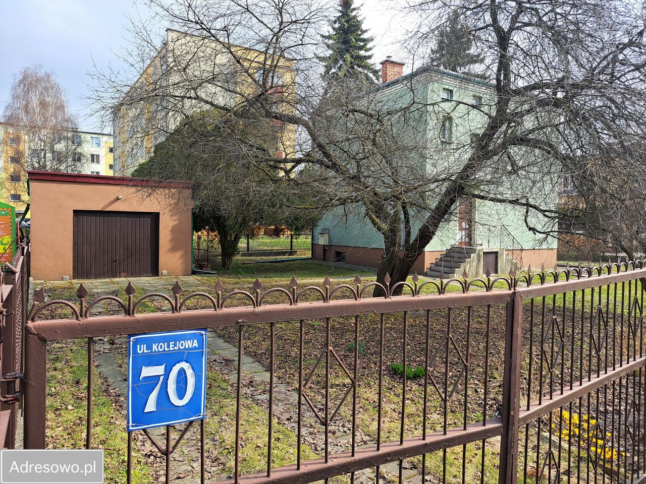 dom wolnostojący, 5 pokoi Chełm Dyrekcja, ul. Kolejowa. Zdjęcie 19