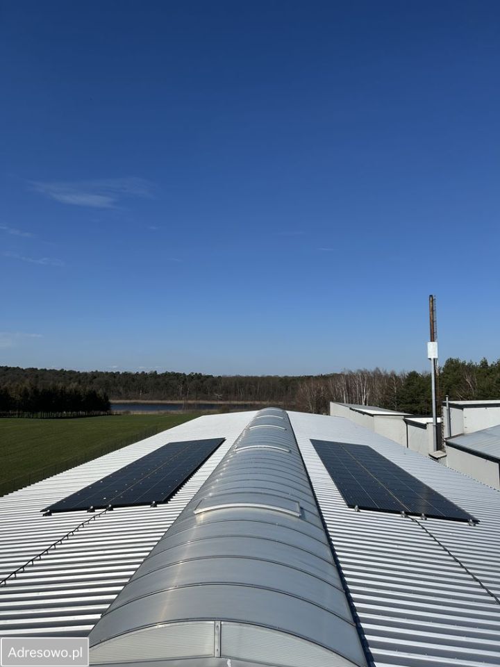 Hala/magazyn Wielka Wieś, ul. Czereśniowa. Zdjęcie 2