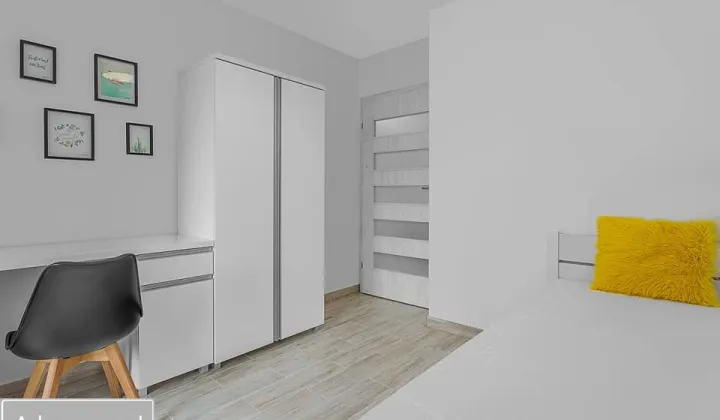 Mieszkanie 4-pokojowe Wrocław Stare Miasto, ul. Tęczowa