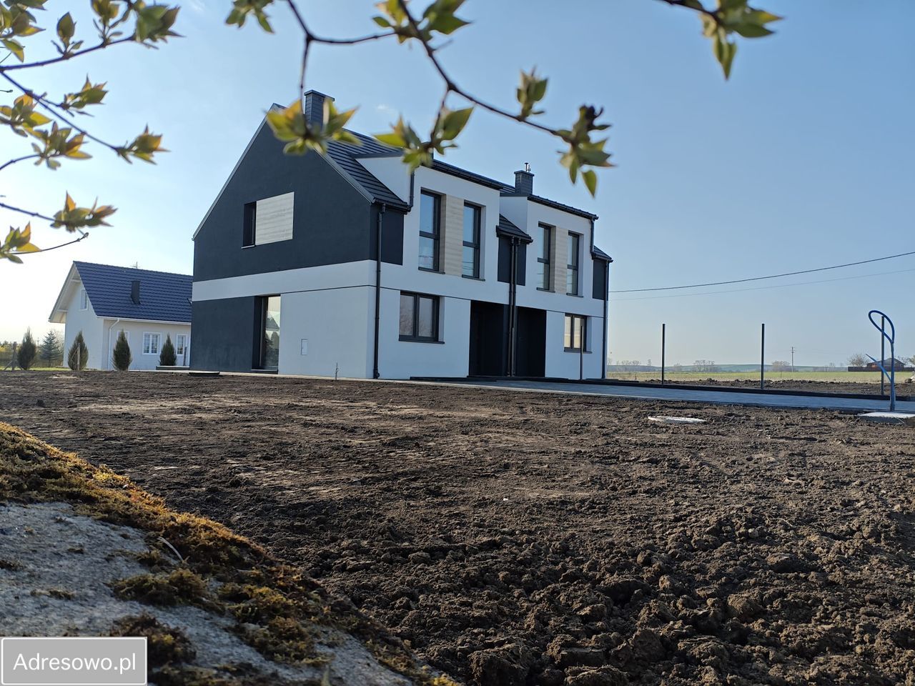 bliźniak, 4 pokoje Prandocin. Zdjęcie 8