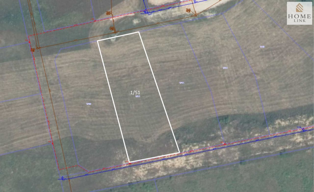 Działka budowlana Dywity, ul. Walentego Barczewskiego. Zdjęcie 8