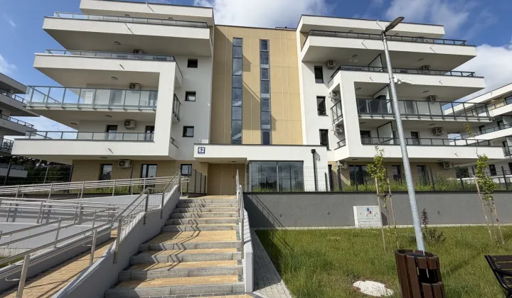 Mieszkanie 3-pokojowe Radom Borki, ul. hm kpt Eugeniusza Stasieckiego