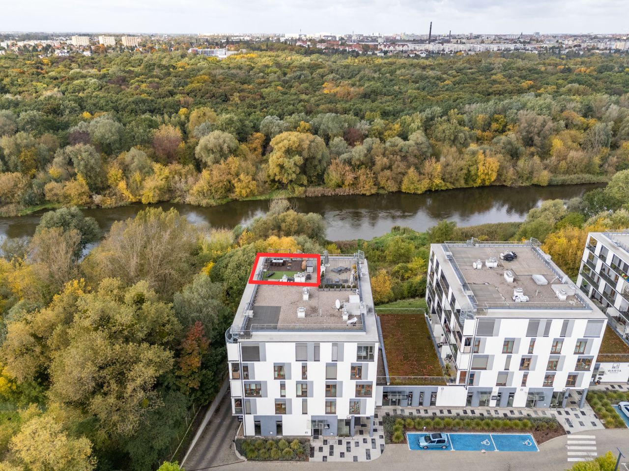 Mieszkanie 4-pokojowe Poznań Nowe Miasto, ul. Starołęcka. Zdjęcie 10