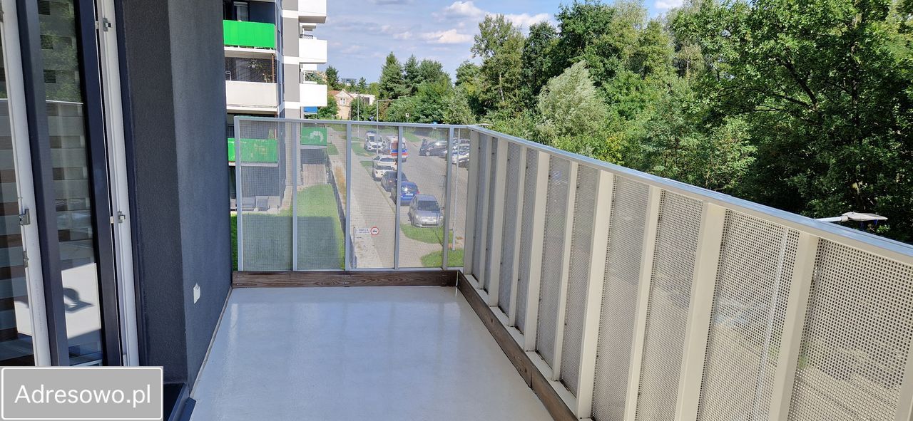 Mieszkanie 2-pokojowe Kraków Podgórze Duchackie, ul. Adama Bochenka. Zdjęcie 12