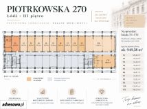 Lokal Łódź Śródmieście, ul. Piotrkowska. Zdjęcie 2