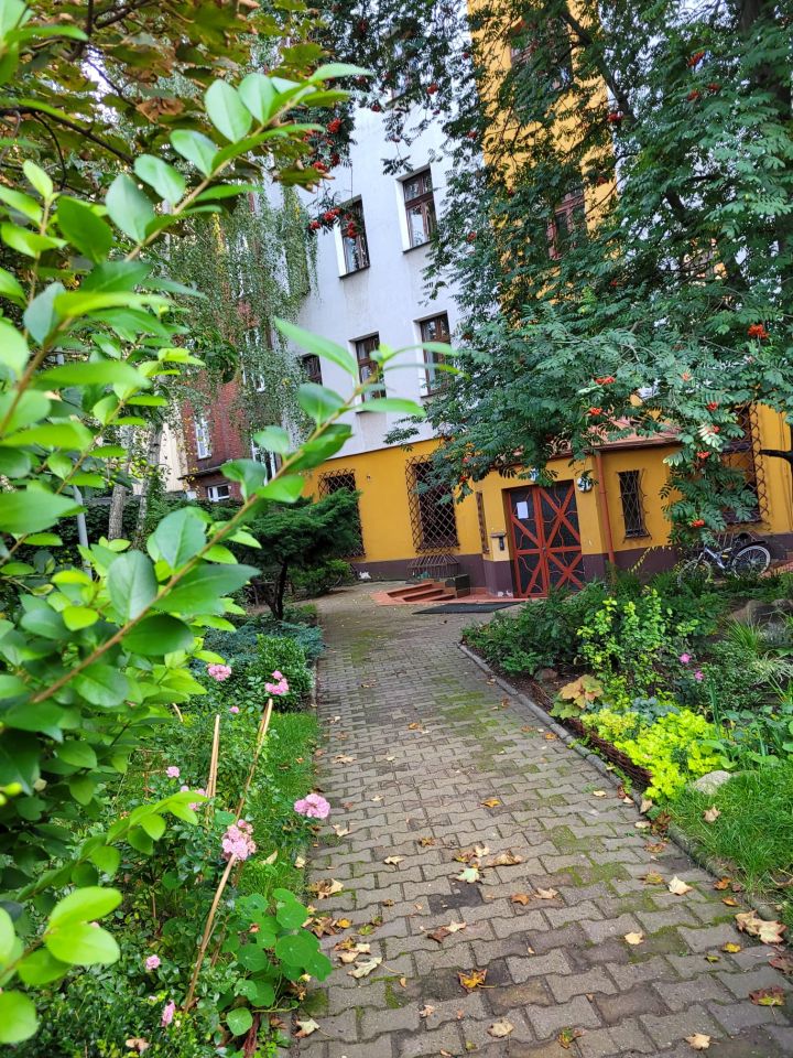 Mieszkanie 3-pokojowe Wrocław Plac Grunwaldzki, ul. Piwna. Zdjęcie 10