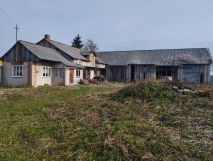 Działka rolno-budowlana Albinów Duży. Zdjęcie 1