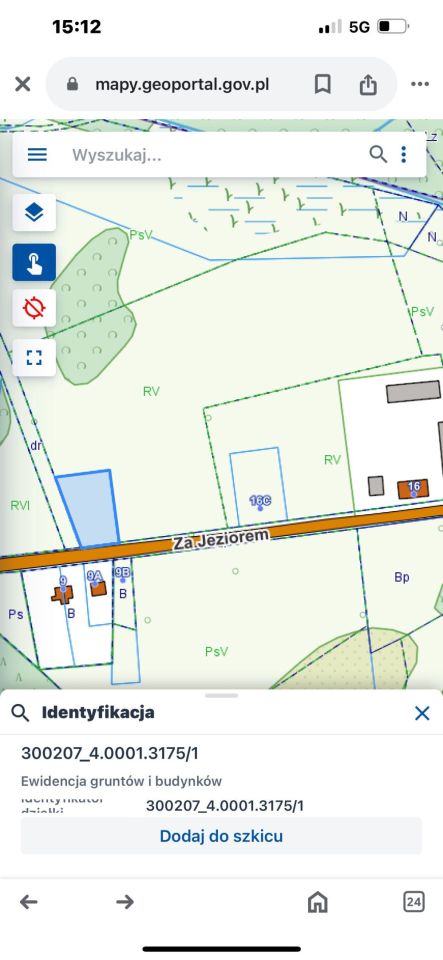 Działka budowlana Trzcianka. Zdjęcie 2