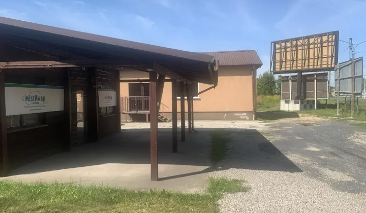 Lokal Siewierz, ul. marsz. Józefa Piłsudskiego