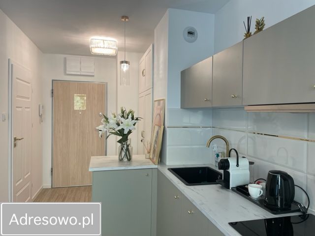 Mieszkanie 1-pokojowe Wrocław Śródmieście, ul. Księcia Witolda. Zdjęcie 4