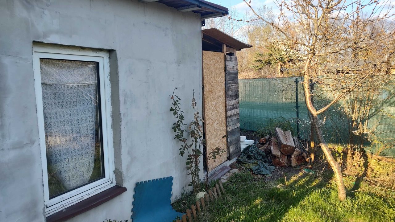 Działka rod Sosnowiec, ul. Długa. Zdjęcie 6