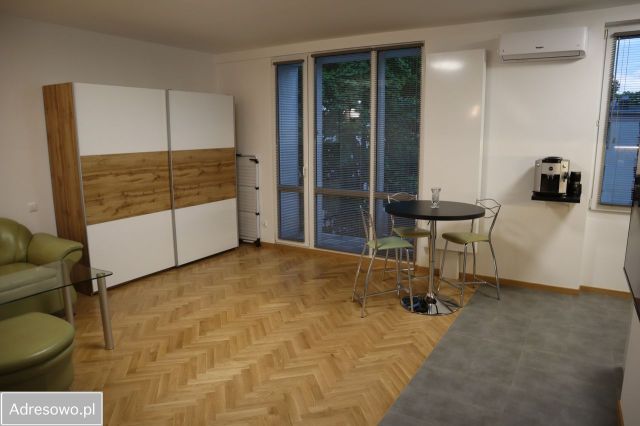 Mieszkanie 1-pokojowe Warszawa Mokotów, ul. Jana Bytnara "Rudego". Zdjęcie 1