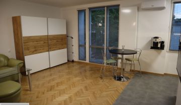 Mieszkanie 1-pokojowe Warszawa Mokotów, ul. Jana Bytnara "Rudego"