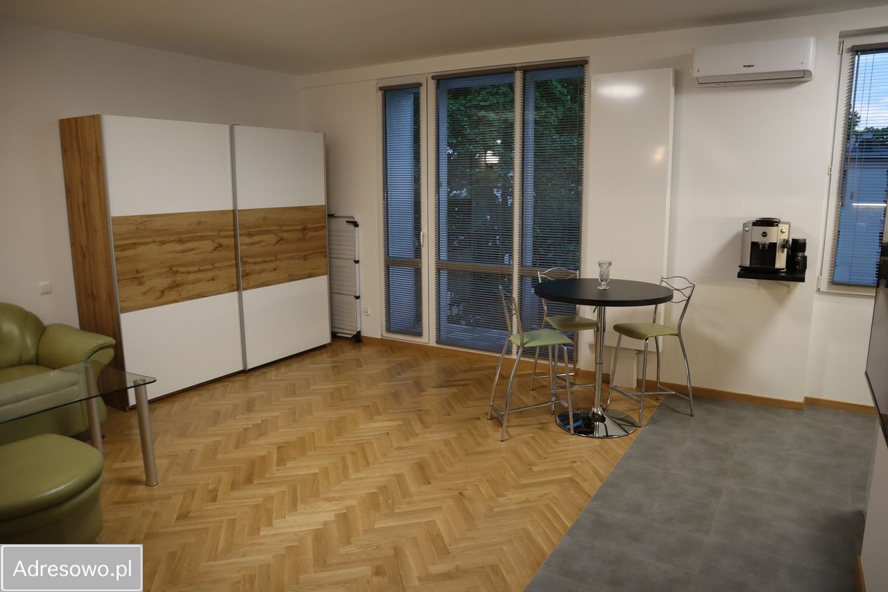 Mieszkanie 1-pokojowe Warszawa Mokotów, ul. Jana Bytnara "Rudego"