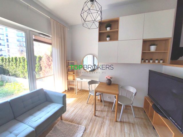 Mieszkanie 1-pokojowe Warszawa Bielany, ul. Lekka. Zdjęcie 1