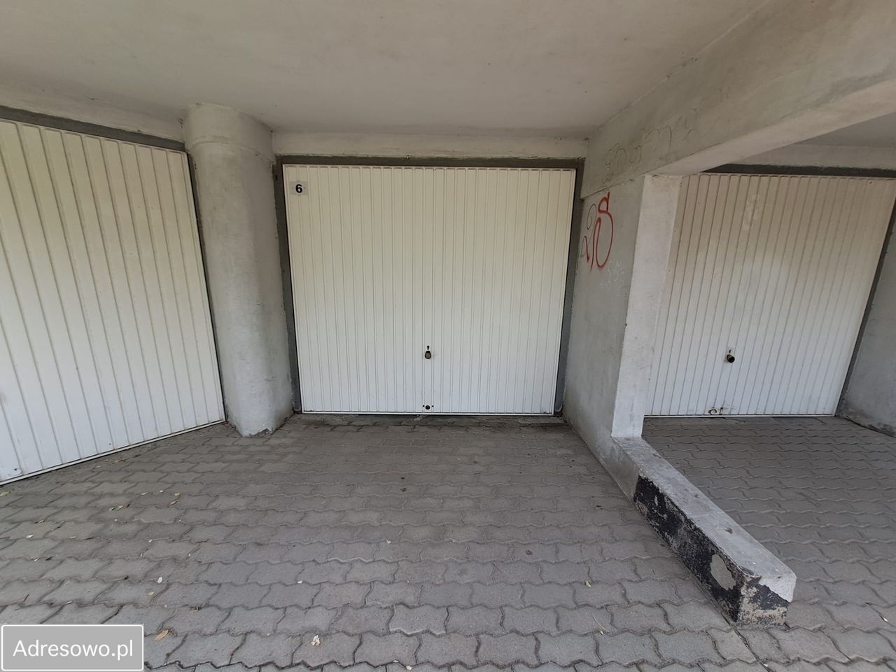 Garaż/miejsce parkingowe Wrocław Strachowice, ul. Strachowicka. Zdjęcie 2