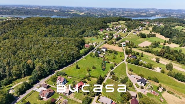 Działka budowlana Dobczyce. Zdjęcie 3