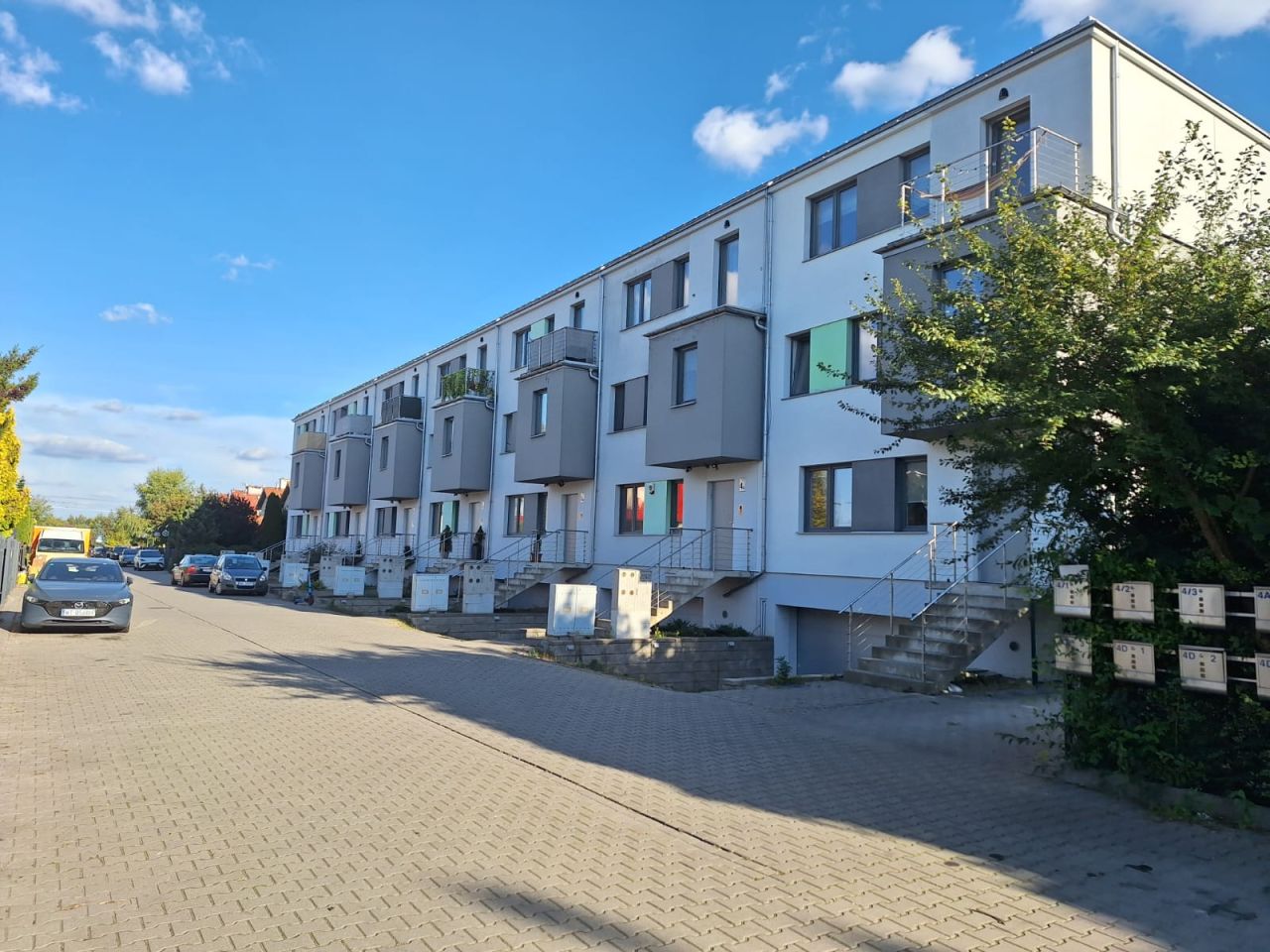 Mieszkanie 3-pokojowe Warszawa Wawer, ul. Ogrody