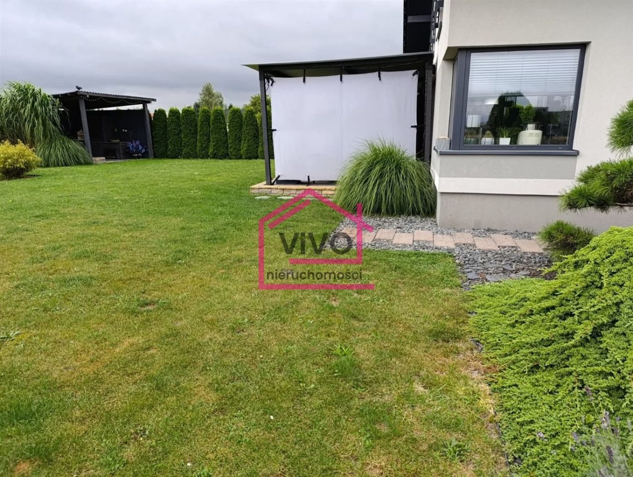 dom wolnostojący, 5 pokoi Żory Kleszczów. Zdjęcie 23